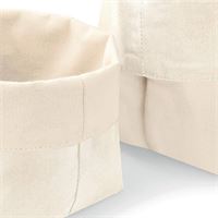 ORGANIZER IN CANVAS REVERSIBILE